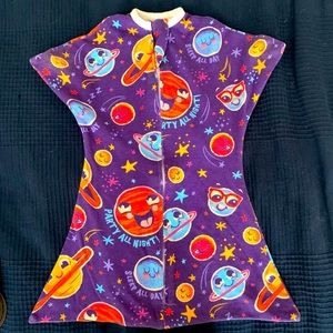 Zipadee zip swaddle transition. Extra small